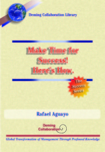 Make Time for Success